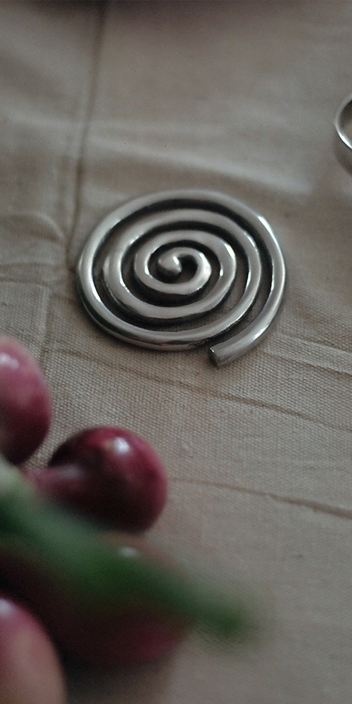 Spiral Coaster Set