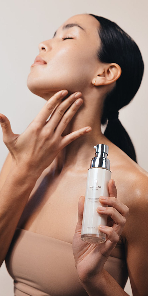High Performance Neck and Décolletage Treatment