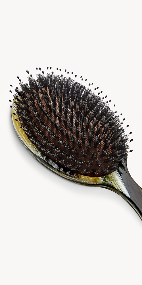 Grande Hair Brush Horn