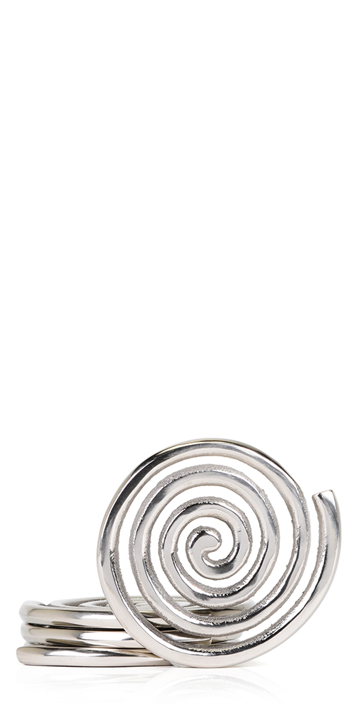 Spiral Coaster Set
