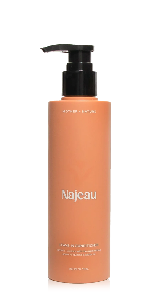 Leave-In Conditioner