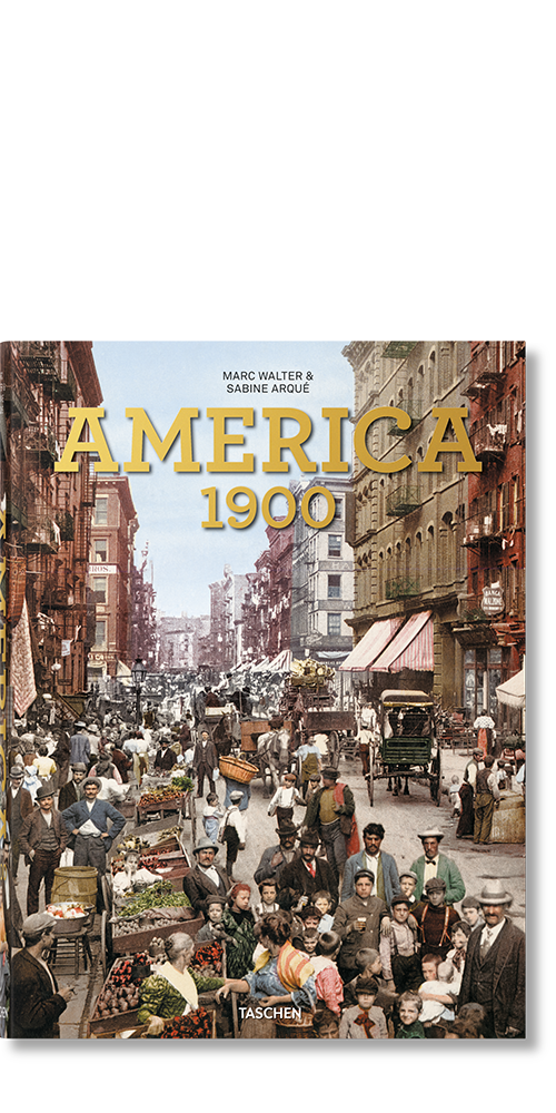 America 1900