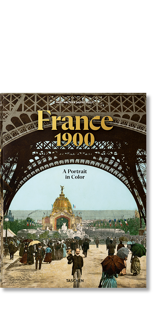 France 1900. A Portrait in Color