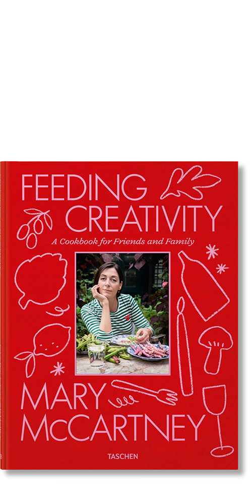 Mary McCartney. Feeding Creativity