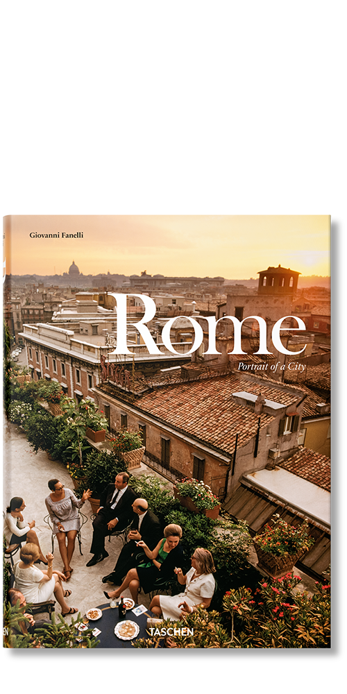 Rome. Portrait of a City