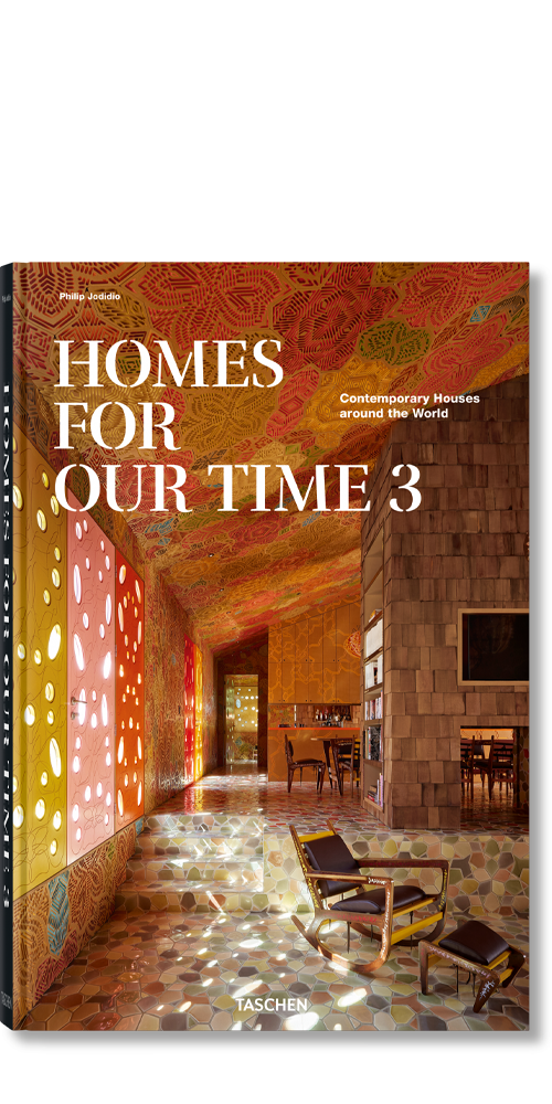 Homes For Our Time. Contemporary Houses around the World. Vol. 3