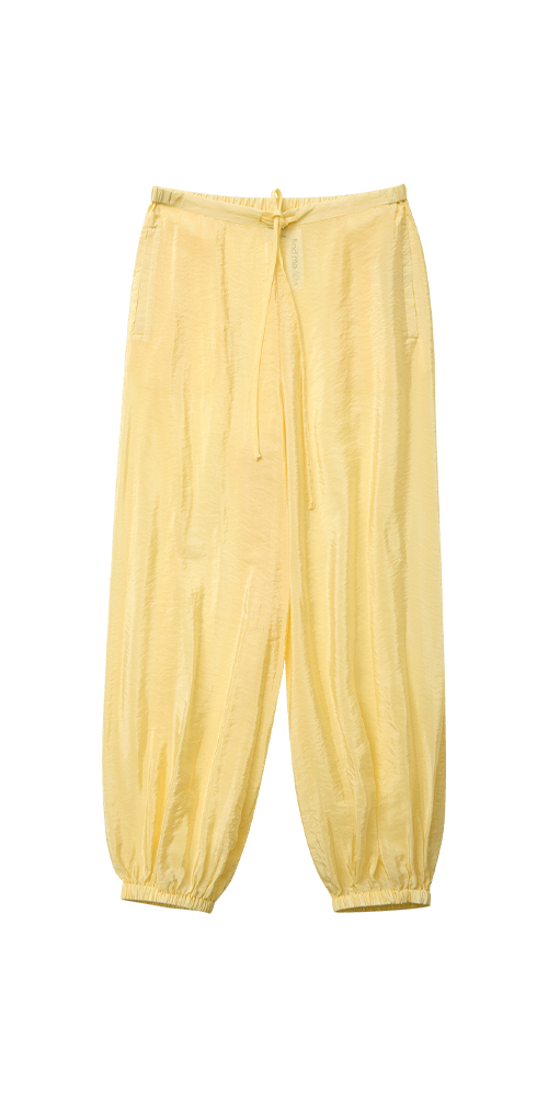 Zora Voile Pant Butter