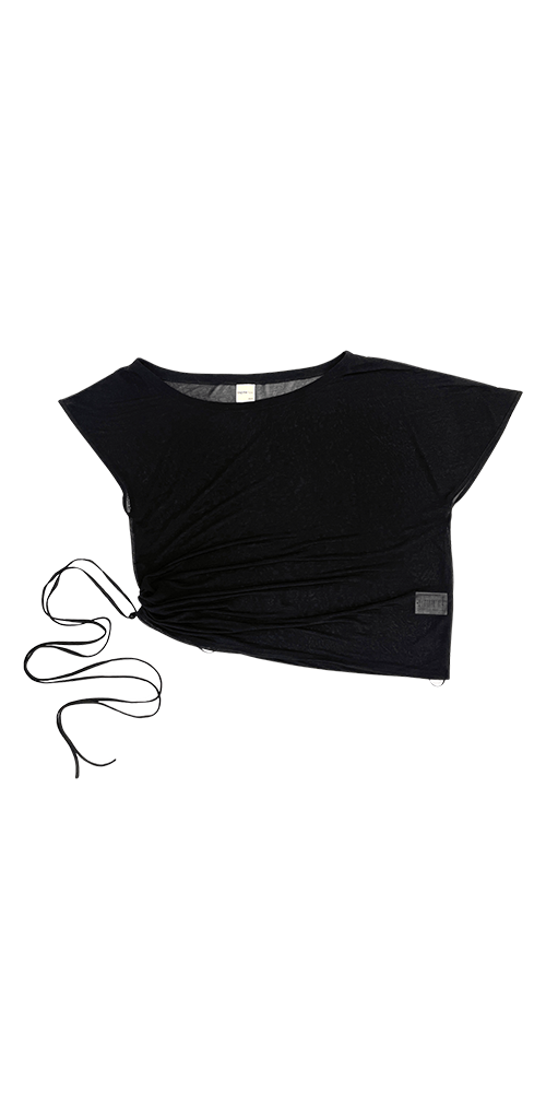 Brisa Top Black