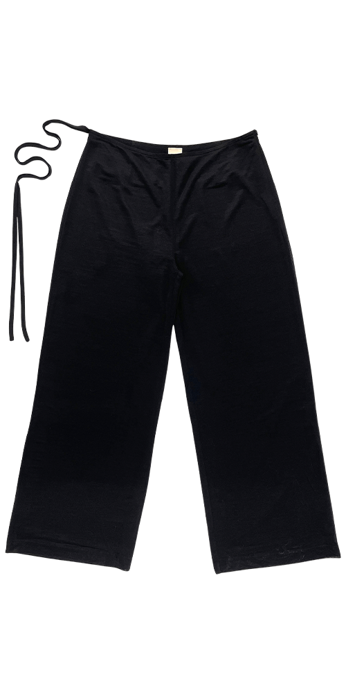 Emilia Pant Black