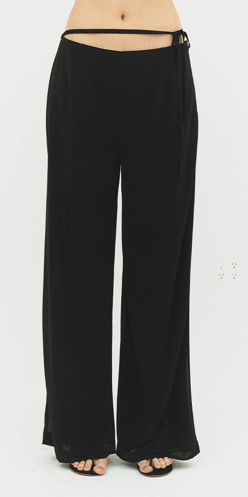 Emilia Pant Black