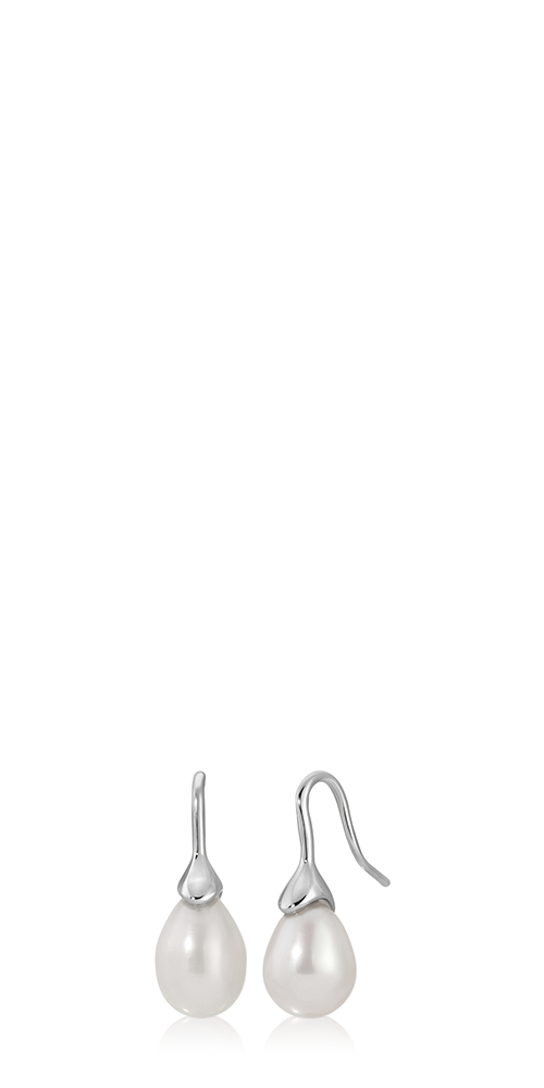 Odette Pearl Earrings