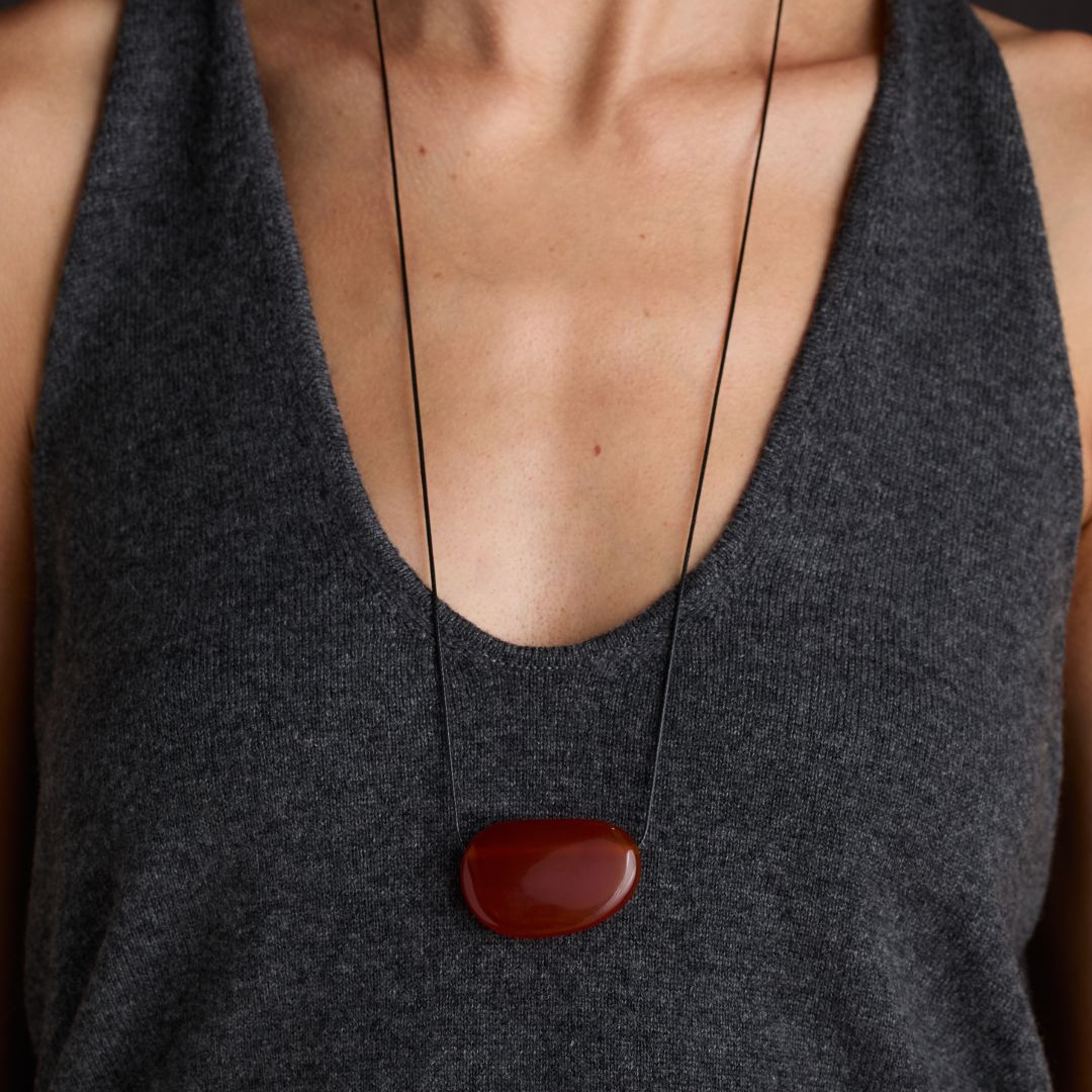 Julia Long Necklace
