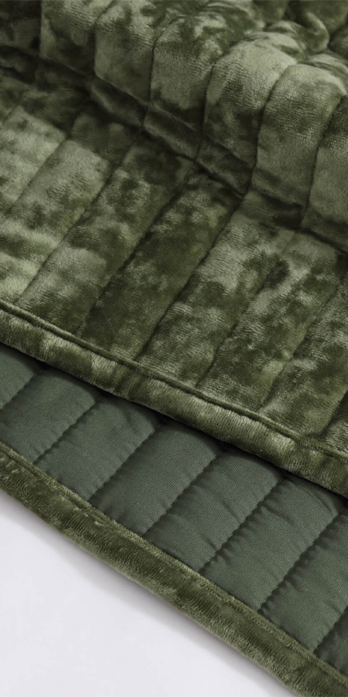 Velvet Quilt