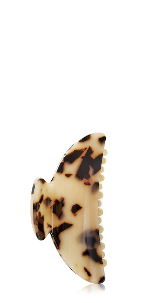 Midi Heirloom Claw Blonde Tortoise