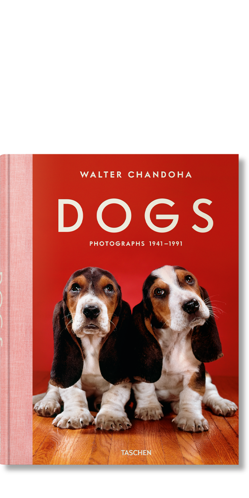 Walter Chandoha. Dogs. Photographs 1941–1991