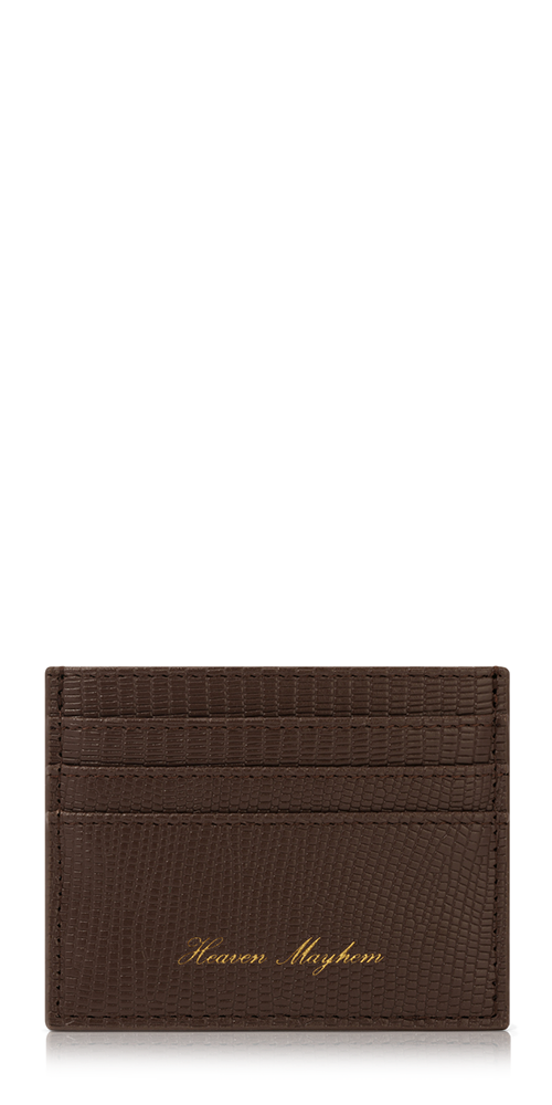 Cardholder