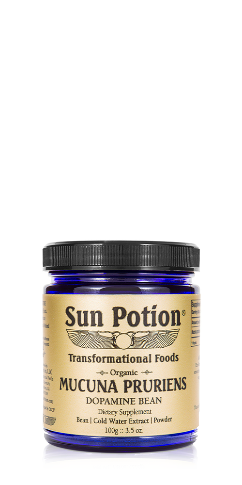 Mucuna Pruriens Powder (Organic)