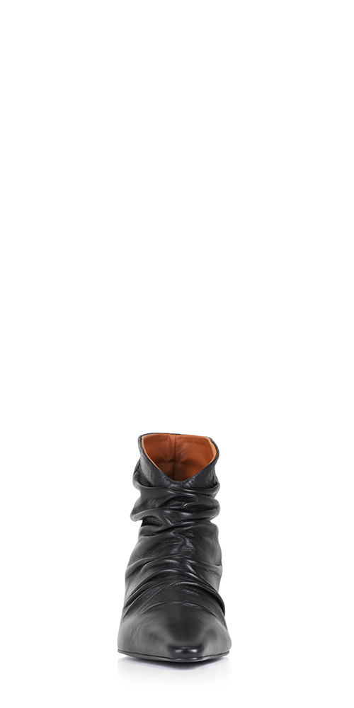 Reike Nen Slouchy Ankle Boots Black Maison Rogue