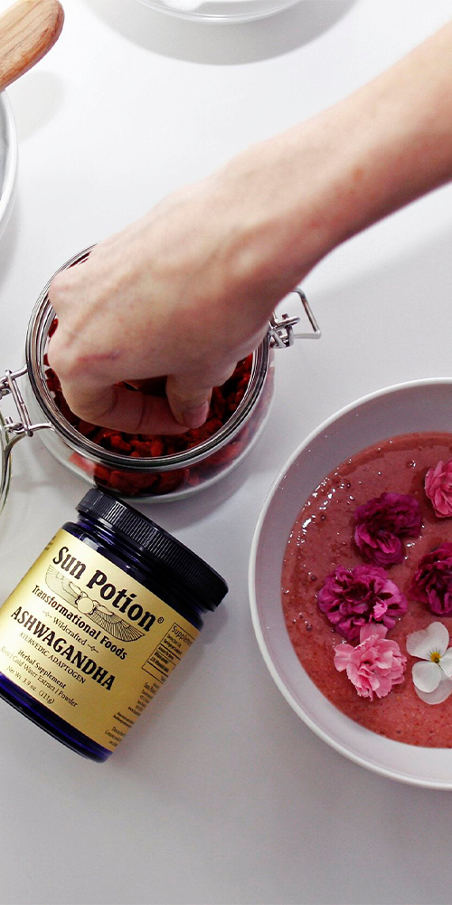 Ashwagandha (Wildcrafted)