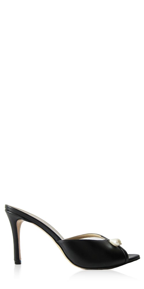 Milly Heeled Sandal