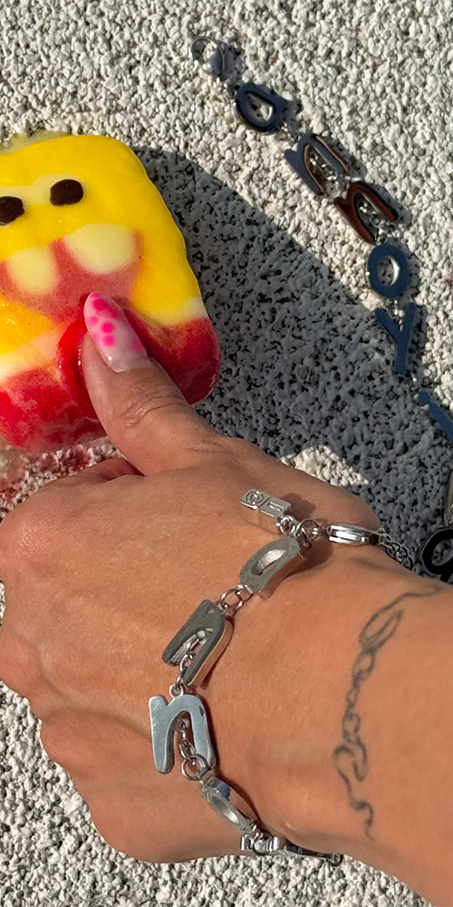 the rly annoying bracelet