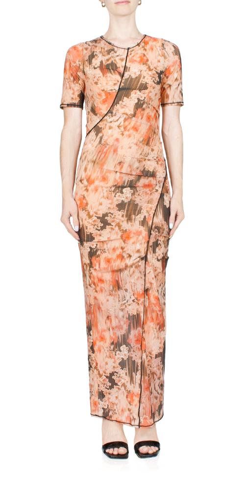 Averil Tee Maxi Dress