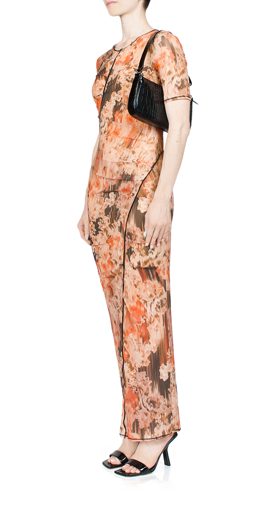 Averil Tee Maxi Dress