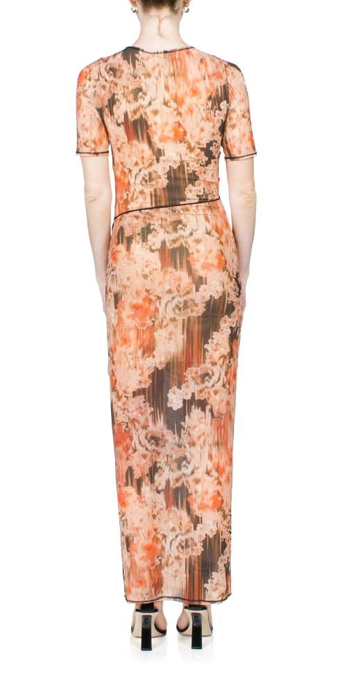 Averil Tee Maxi Dress