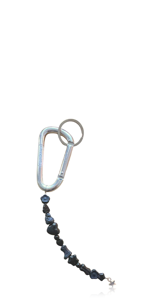 the smoker keychain