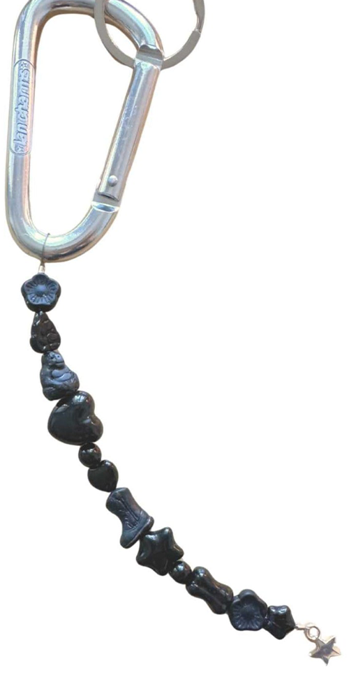 the smoker keychain