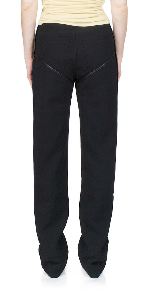Hook Straight Leg Trousers