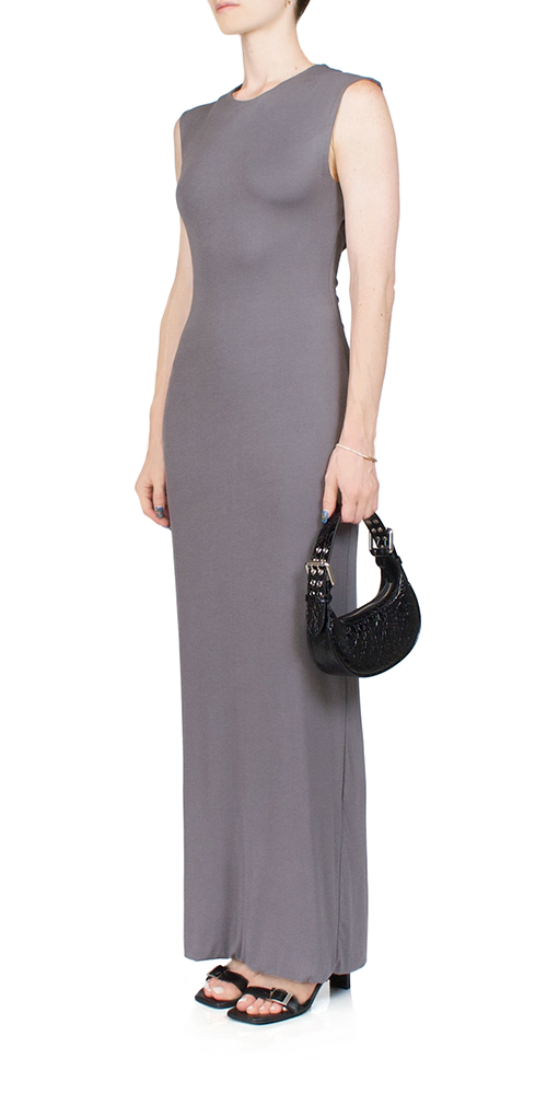 Youhan Dress Coal
