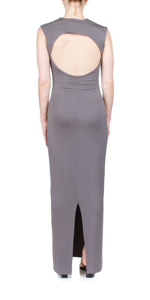 Youhan Dress Coal