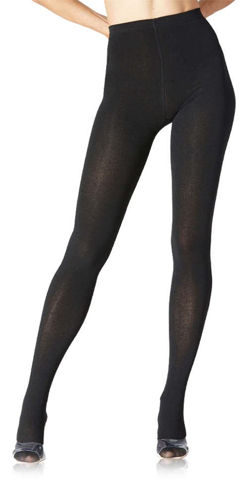 Slim Fleecy Base Layer Tights