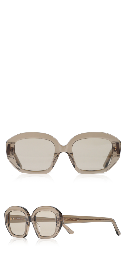 Velvet Canyon Motel Musa Smoke Sunglasses Motel Musa main image 3