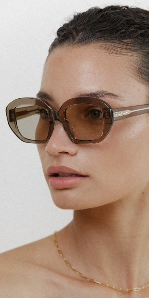 Motel Musa Sunglasses Smoke