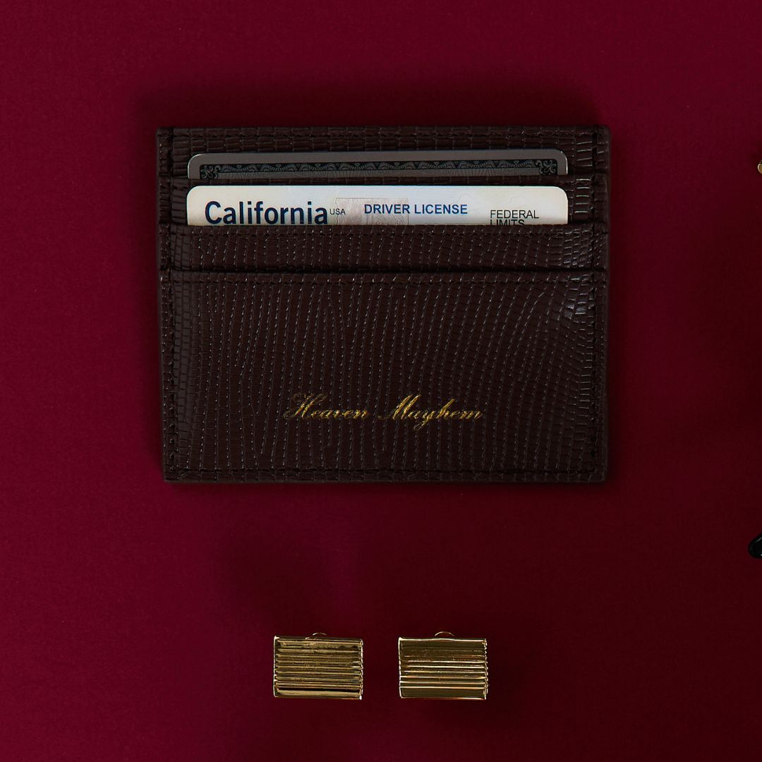 Cardholder