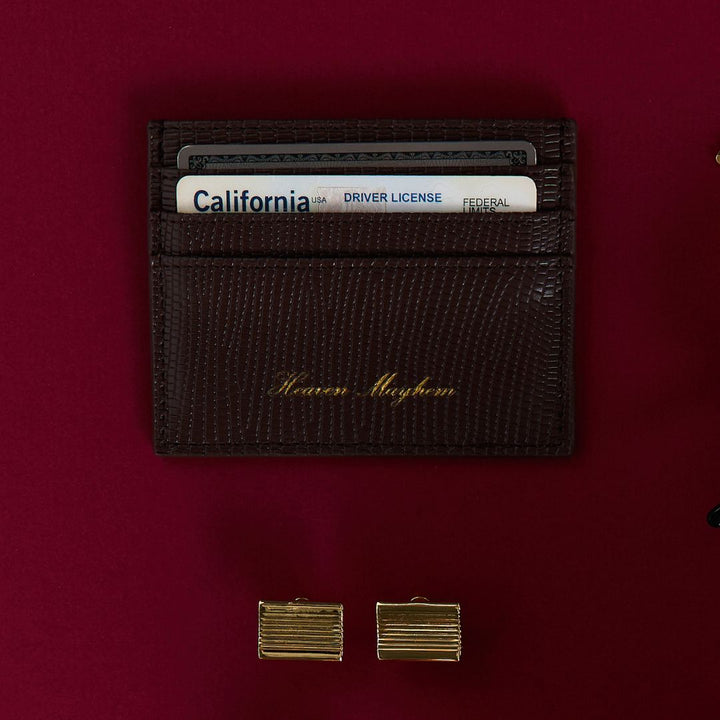 Cardholder