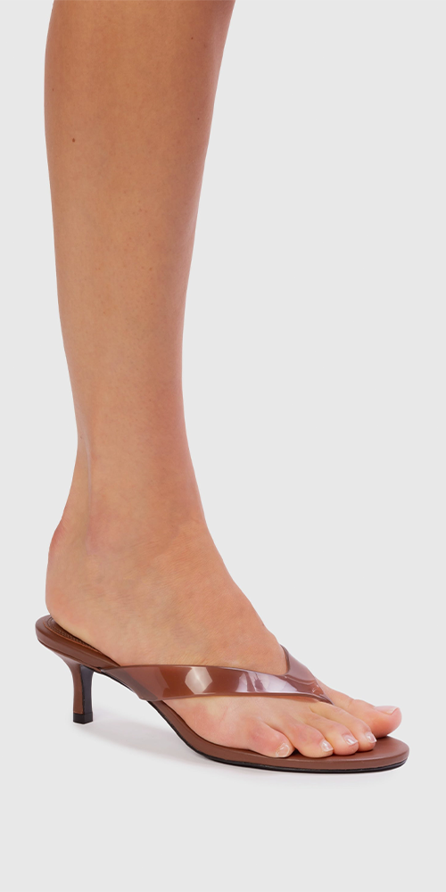 KG 50 Mule Chestnut