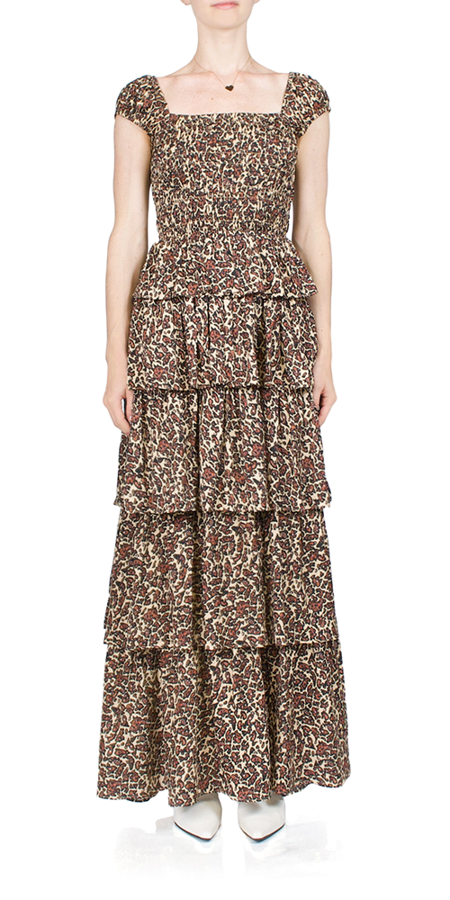 Catalina Dress Paisley