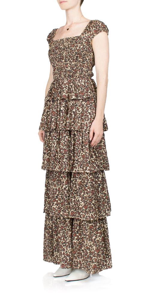 Catalina Dress Paisley