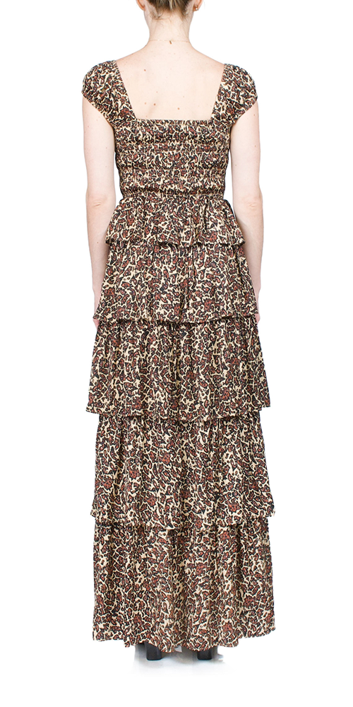 Catalina Dress Paisley