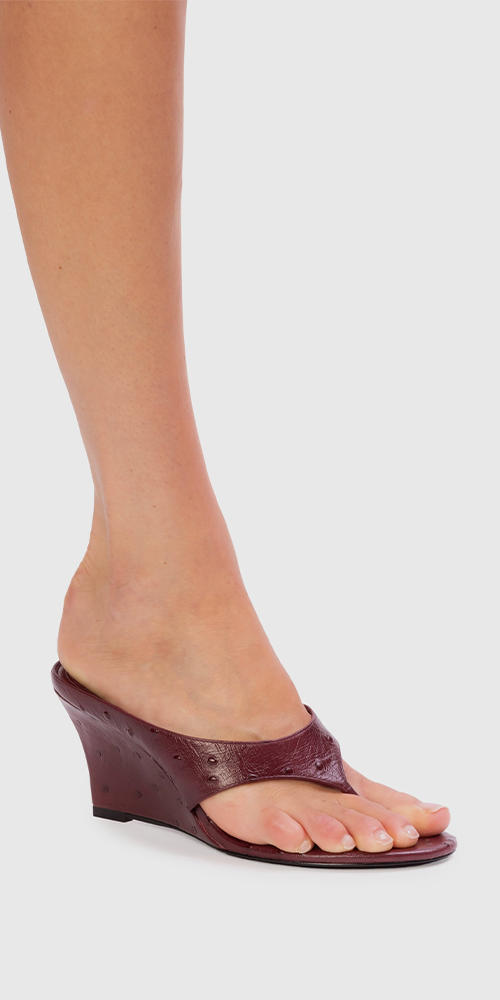 Mac 70 Mule Ruby