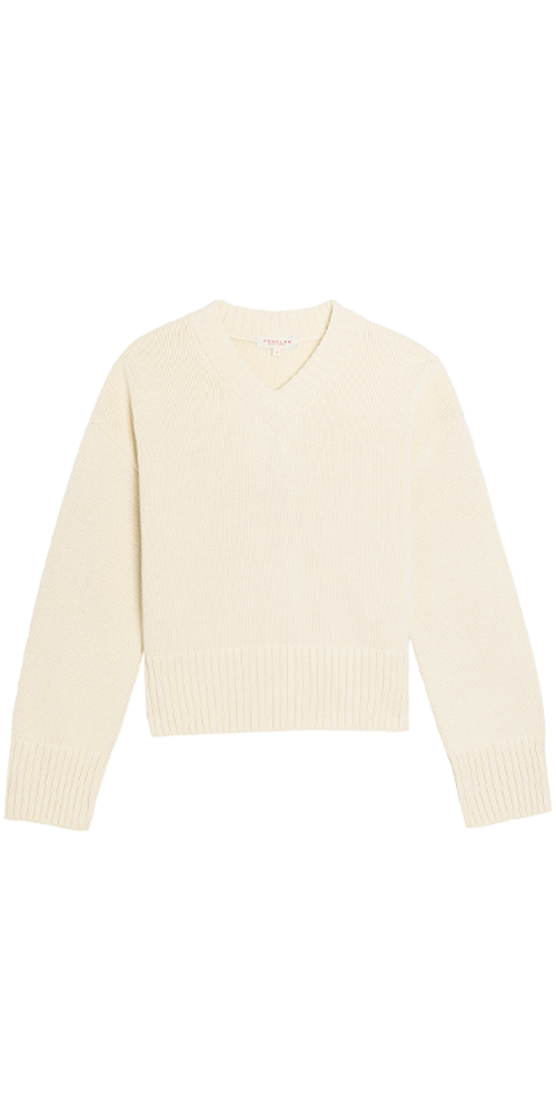 Faris Cotton Sweater