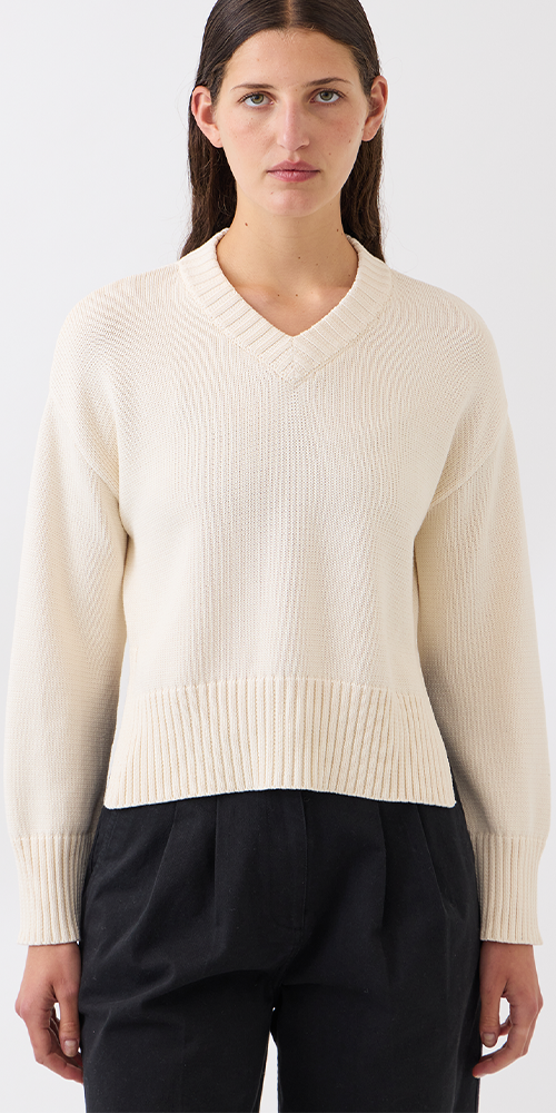 Faris Cotton Sweater