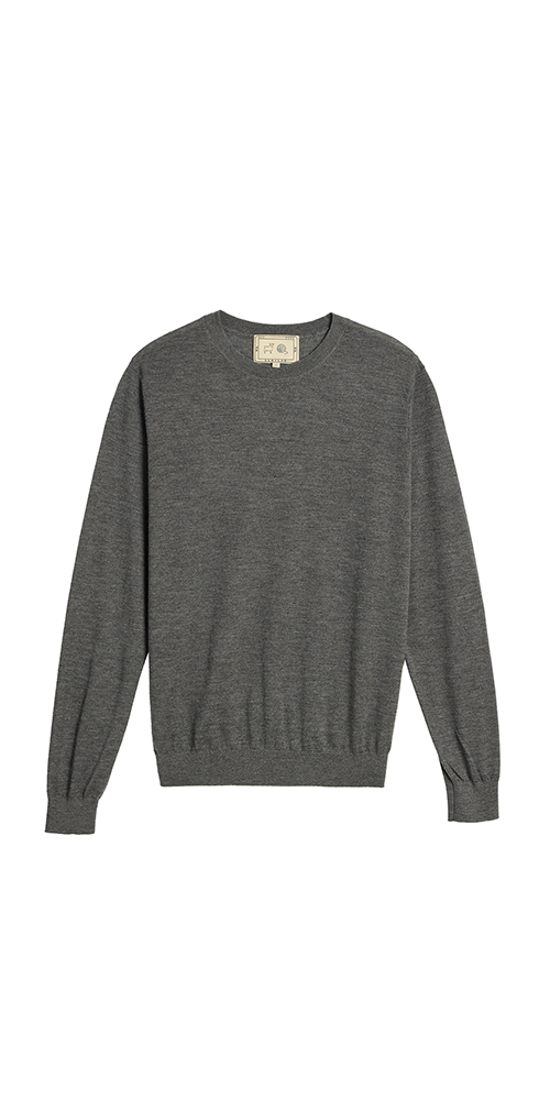Chisha Superfine Cashmere Sweater