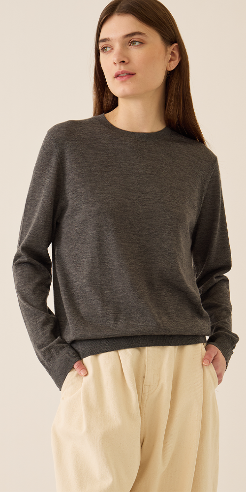 Chisha Superfine Cashmere Sweater