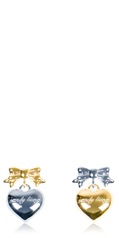 Sandy Liang Ballerina Earrings | Maison Rogue