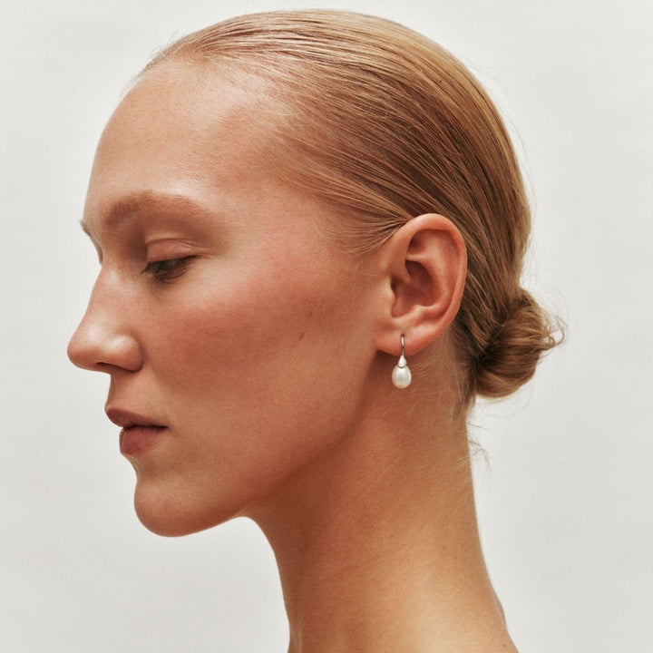Odette Pearl Earrings
