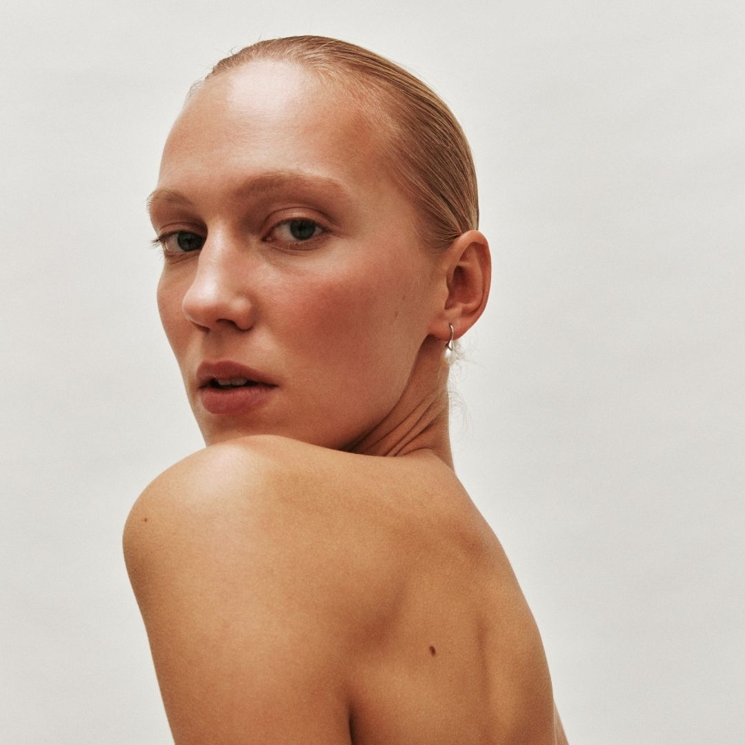 Odette Pearl Earrings